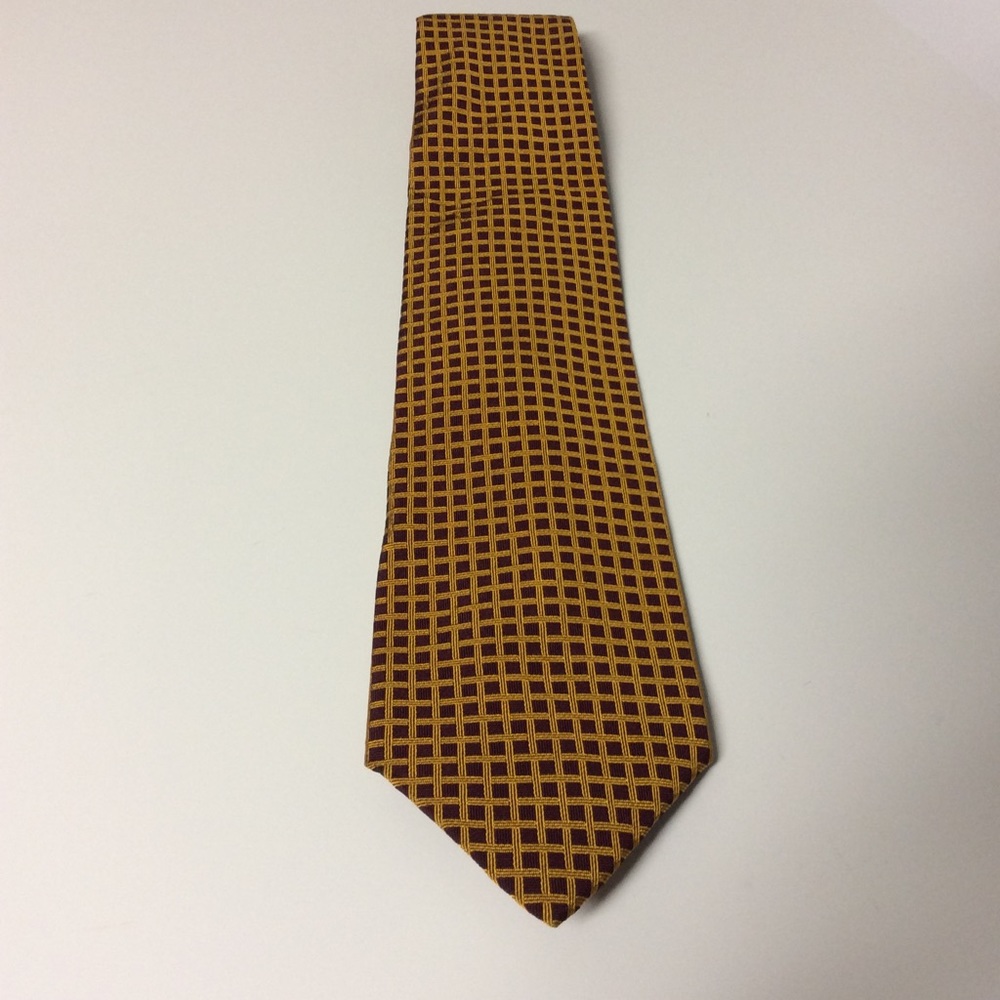 Men’s Silk Tie by The Custom Shop